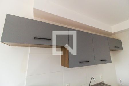 Sala/Cozinha de apartamento para alugar com 2 quartos, 32m² em Vila Nova Curuca, São Paulo