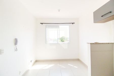 Sala/Cozinha de apartamento para alugar com 2 quartos, 32m² em Vila Nova Curuca, São Paulo