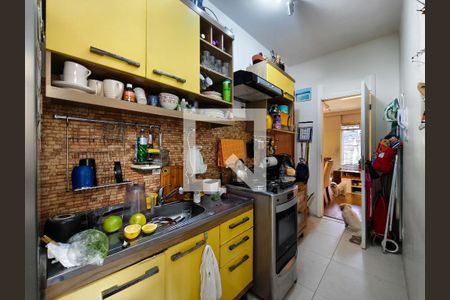Cozinha de apartamento à venda com 2 quartos, 60m² em Vila Isabel, Rio de Janeiro