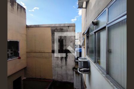 Vista da Suíte de apartamento à venda com 2 quartos, 60m² em Vila Isabel, Rio de Janeiro