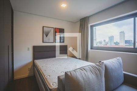Studio de kitnet/studio para alugar com 1 quarto, 27m² em Vila Clementino, São Paulo