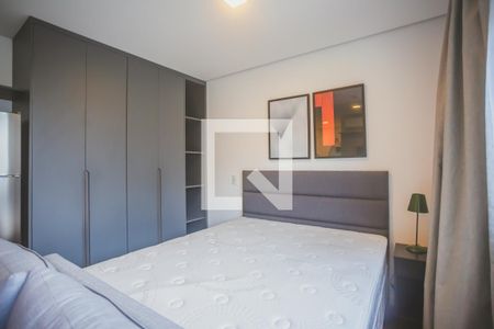 Studio de kitnet/studio para alugar com 1 quarto, 27m² em Vila Clementino, São Paulo