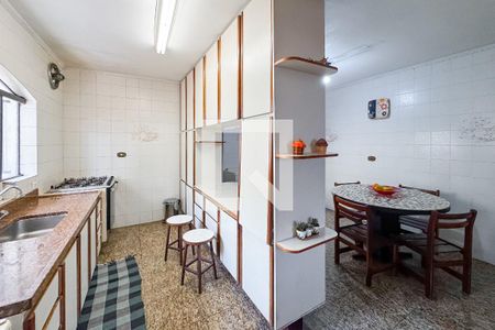 Cozinha de casa à venda com 3 quartos, 192m² em Ipiranga, São Paulo