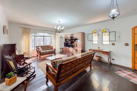 Sala de casa à venda com 3 quartos, 192m² em Ipiranga, São Paulo