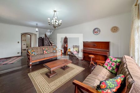 Sala de casa à venda com 3 quartos, 192m² em Ipiranga, São Paulo