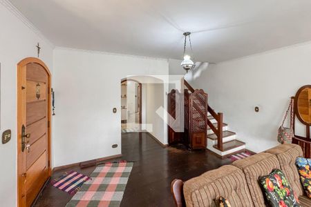 Sala de casa à venda com 3 quartos, 192m² em Ipiranga, São Paulo