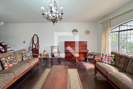 Sala de casa à venda com 3 quartos, 192m² em Ipiranga, São Paulo