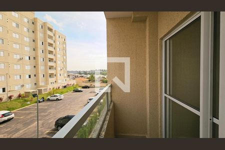 Apartamento para alugar com 2 quartos, 48m² em Medeiros, Jundiaí
