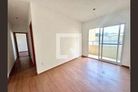 Sala de apartamento para alugar com 2 quartos, 48m² em Medeiros, Jundiaí