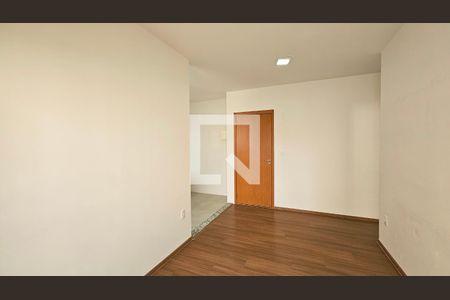 Sala/cozinha de apartamento para alugar com 2 quartos, 48m² em Medeiros, Jundiaí