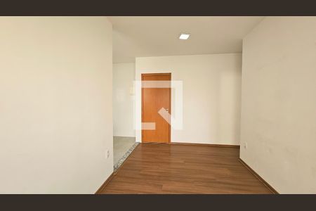 Sala/cozinha de apartamento para alugar com 2 quartos, 48m² em Medeiros, Jundiaí