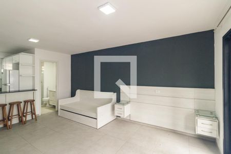 Studio de kitnet/studio para alugar com 1 quarto, 41m² em Santa Ifigênia, São Paulo