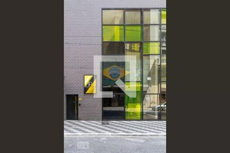 Fachada de kitnet/studio para alugar com 1 quarto, 41m² em Santa Ifigênia, São Paulo