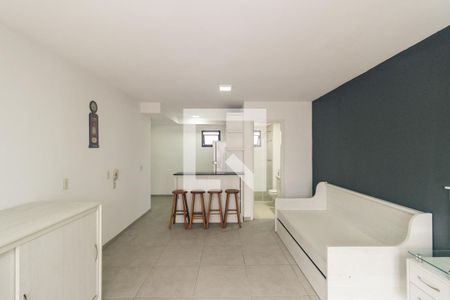 Studio de kitnet/studio para alugar com 1 quarto, 41m² em Santa Ifigênia, São Paulo