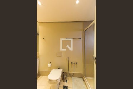 Banheiro da Suíte 2 de apartamento à venda com 3 quartos, 215m² em Parque da Mooca, São Paulo