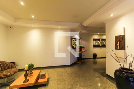 Hall de apartamento à venda com 3 quartos, 215m² em Parque da Mooca, São Paulo