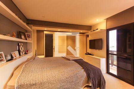 Quarto 3 - Suíte de apartamento à venda com 3 quartos, 215m² em Parque da Mooca, São Paulo