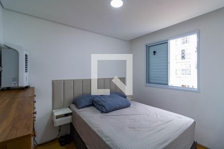 Quarto 1 de apartamento à venda com 2 quartos, 42m² em Parque Reboucas, São Paulo