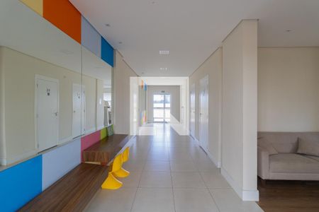 Área comum de apartamento à venda com 2 quartos, 42m² em Parque Reboucas, São Paulo