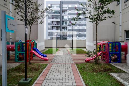 Área comum de apartamento à venda com 2 quartos, 42m² em Parque Reboucas, São Paulo