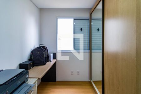 Quarto 2 de apartamento à venda com 2 quartos, 42m² em Parque Reboucas, São Paulo