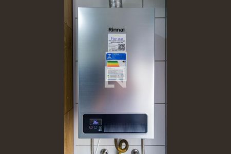 Cozinha de apartamento à venda com 2 quartos, 42m² em Parque Reboucas, São Paulo