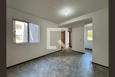 Sala de apartamento para alugar com 2 quartos, 51m² em Santos Dumont, São Leopoldo