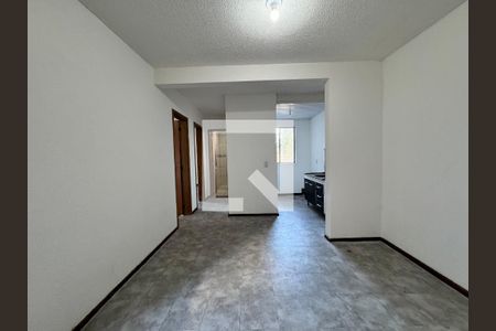 Sala de apartamento para alugar com 2 quartos, 51m² em Santos Dumont, São Leopoldo