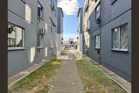 Área comum de apartamento para alugar com 2 quartos, 51m² em Santos Dumont, São Leopoldo