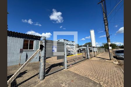 Fachada de apartamento para alugar com 2 quartos, 51m² em Santos Dumont, São Leopoldo