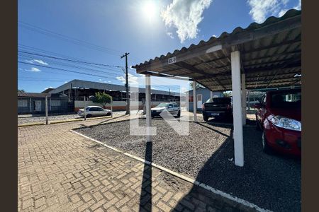 Área comum de apartamento para alugar com 2 quartos, 51m² em Santos Dumont, São Leopoldo