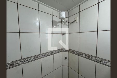 Banheiro de apartamento para alugar com 2 quartos, 51m² em Santos Dumont, São Leopoldo
