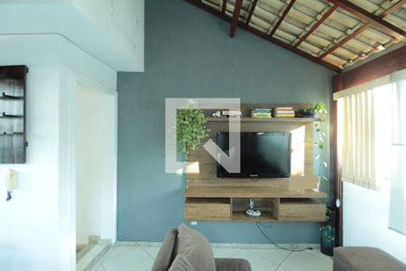 Sala de apartamento à venda com 3 quartos, 140m² em Jardim Leblon, Belo Horizonte