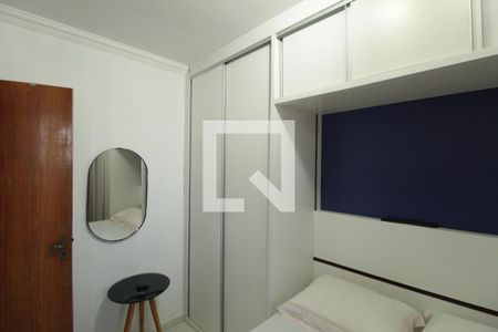 Suite de apartamento à venda com 3 quartos, 140m² em Jardim Leblon, Belo Horizonte