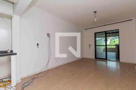 Sala e Cozinha de casa para alugar com 3 quartos, 110m² em Jardim Matarazzo, São Paulo