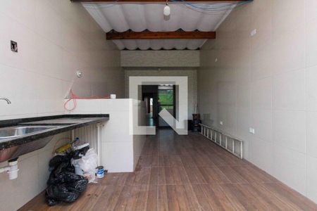 Varanda de casa para alugar com 3 quartos, 110m² em Jardim Matarazzo, São Paulo