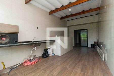 Varanda de casa para alugar com 3 quartos, 110m² em Jardim Matarazzo, São Paulo