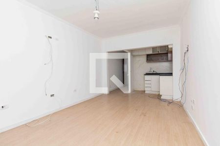 Sala e Cozinha de casa para alugar com 3 quartos, 110m² em Jardim Matarazzo, São Paulo