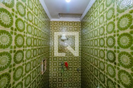 Banheiro da Suíte 2 de casa à venda com 3 quartos, 400m² em Cidade Vargas, São Paulo