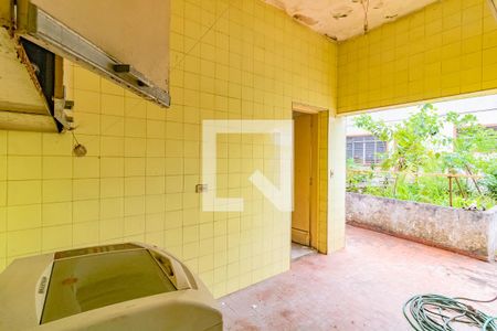 Área de Serviço de casa à venda com 3 quartos, 400m² em Cidade Vargas, São Paulo