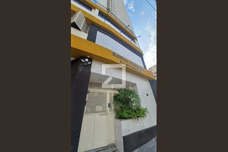 Fachada de apartamento à venda com 1 quarto, 43m² em Vila Itapura, Campinas