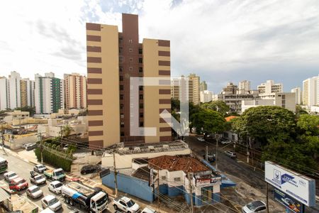 Vista de apartamento à venda com 1 quarto, 43m² em Vila Itapura, Campinas