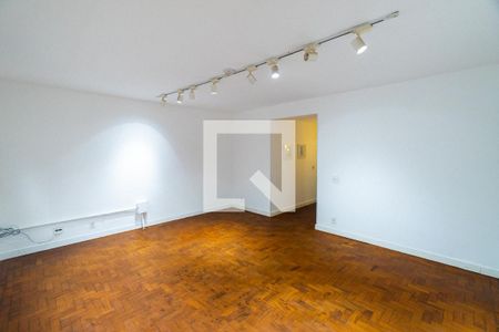 Sala de apartamento para alugar com 3 quartos, 100m² em Mirandópolis, São Paulo