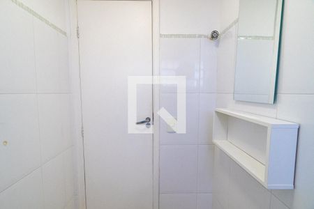 Banheiro da Suíte de apartamento para alugar com 3 quartos, 100m² em Mirandópolis, São Paulo