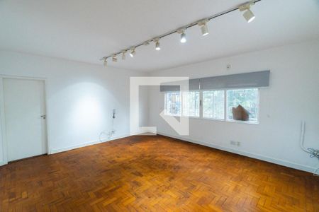 Sala de apartamento para alugar com 3 quartos, 100m² em Mirandópolis, São Paulo