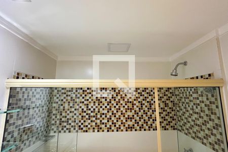 Banheiro Social de apartamento para alugar com 2 quartos, 96m² em Botafogo, Rio de Janeiro