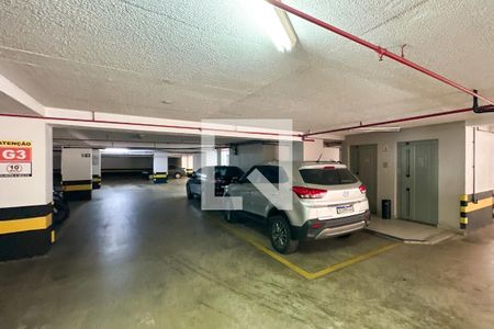 Garagem de apartamento para alugar com 2 quartos, 96m² em Botafogo, Rio de Janeiro