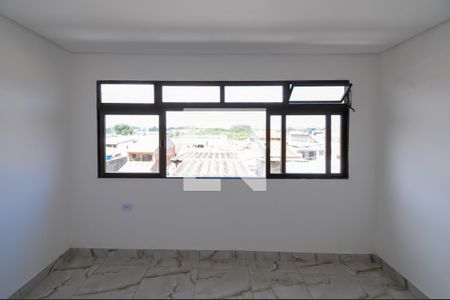 quarto 2 de casa para alugar com 2 quartos, 80m² em Jardim Thelma, São Bernardo do Campo