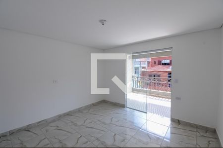 Sala de casa para alugar com 2 quartos, 80m² em Jardim Thelma, São Bernardo do Campo
