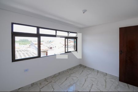 quarto 2 de casa para alugar com 2 quartos, 80m² em Jardim Thelma, São Bernardo do Campo